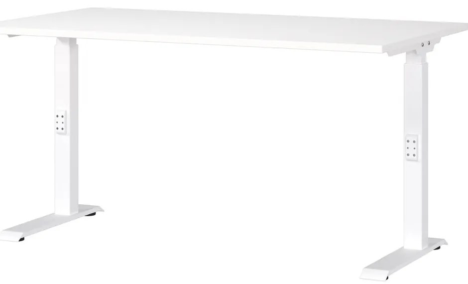 Работна маса с регулируема височина 80x140 cm Mailand – Germania
