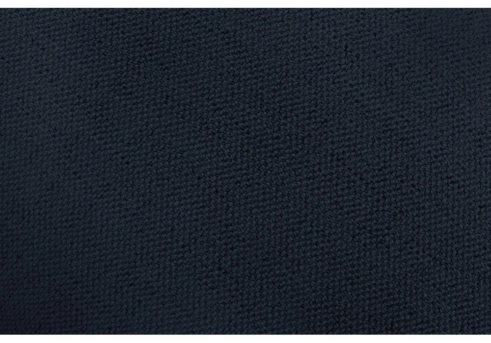 Тъмносин диван 232 cm Cloud - Bobochic Paris