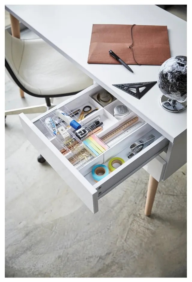 Пластмасов органайзер за чекмеджета Tower – YAMAZAKI