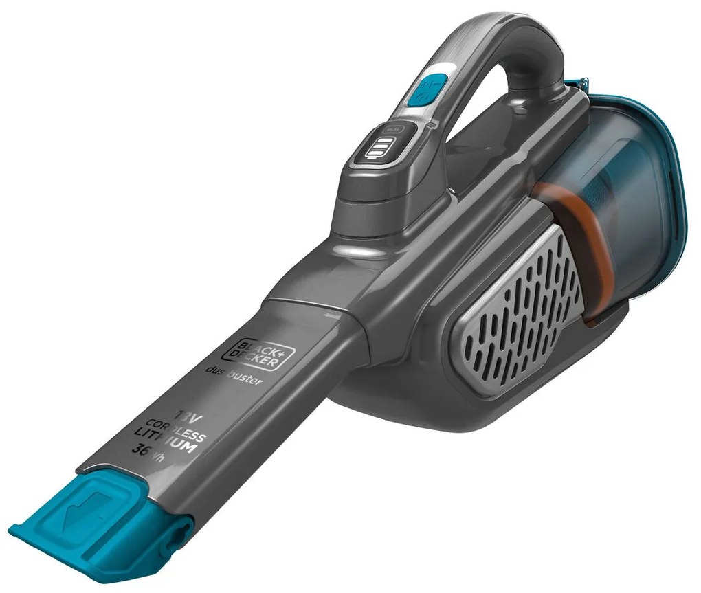 Ръчна прахосмукачка Black & Decker BHHV520BF-QW