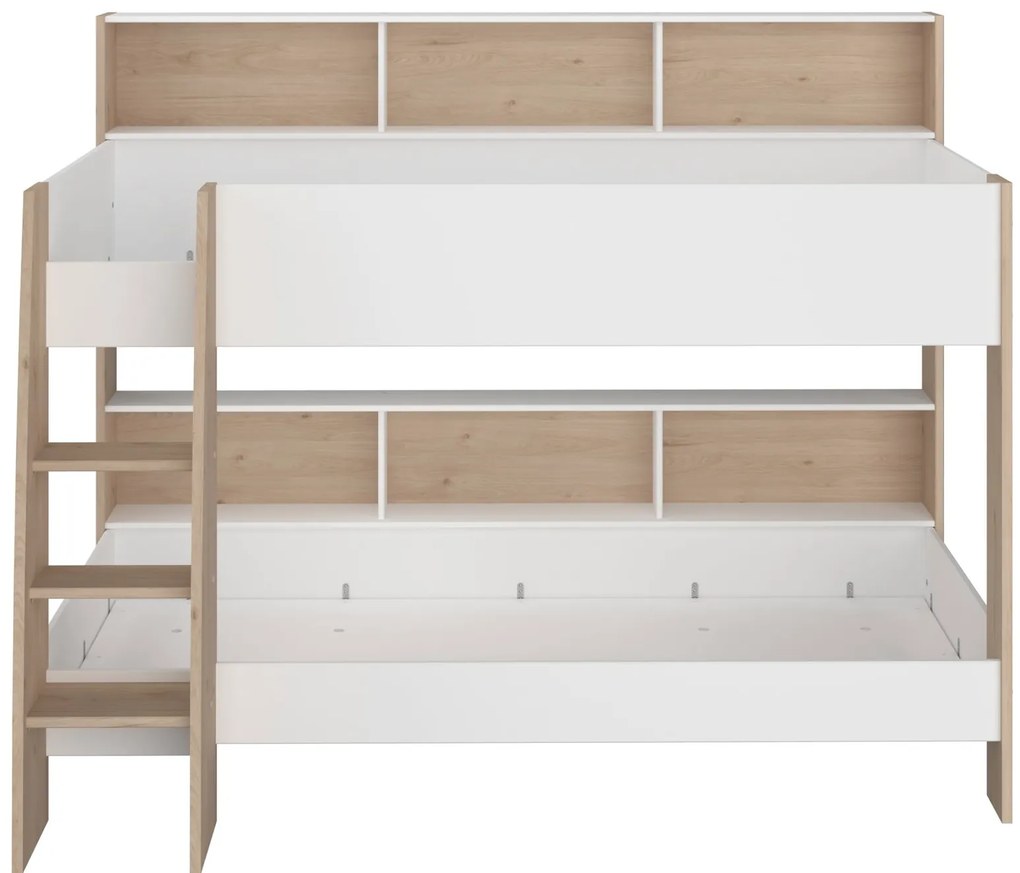 Двуетажно легло Shelter