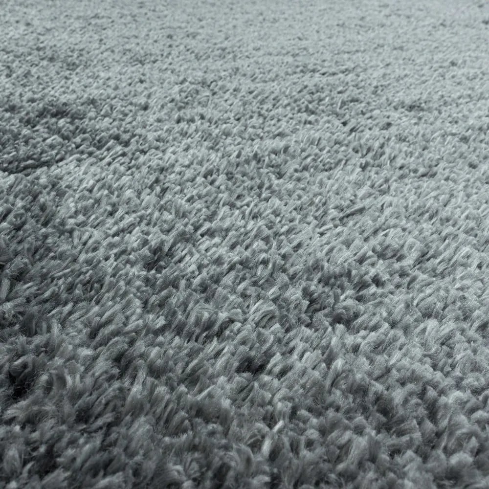 Сив килим 160x230 cm Fluffy – Ayyildiz Carpets