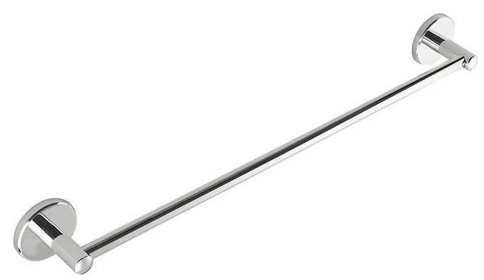 Aqualine - Стенна закачалка за кърпи SAMBA 7,3x64,5 см лъскав хром