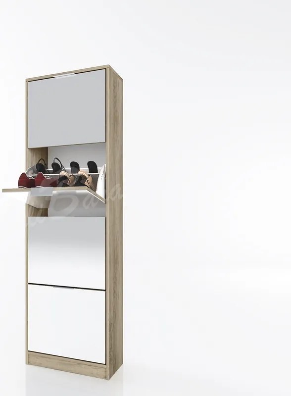 Шкаф за обувки CITY 4057