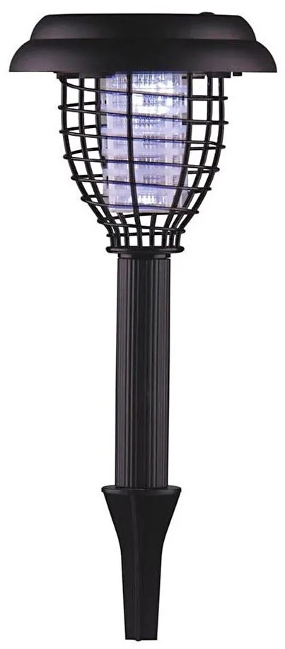 Grundig 12217 - LED Соларна лампа и електрически уред за убиване на насекоми LED/1xAA 600 mAh