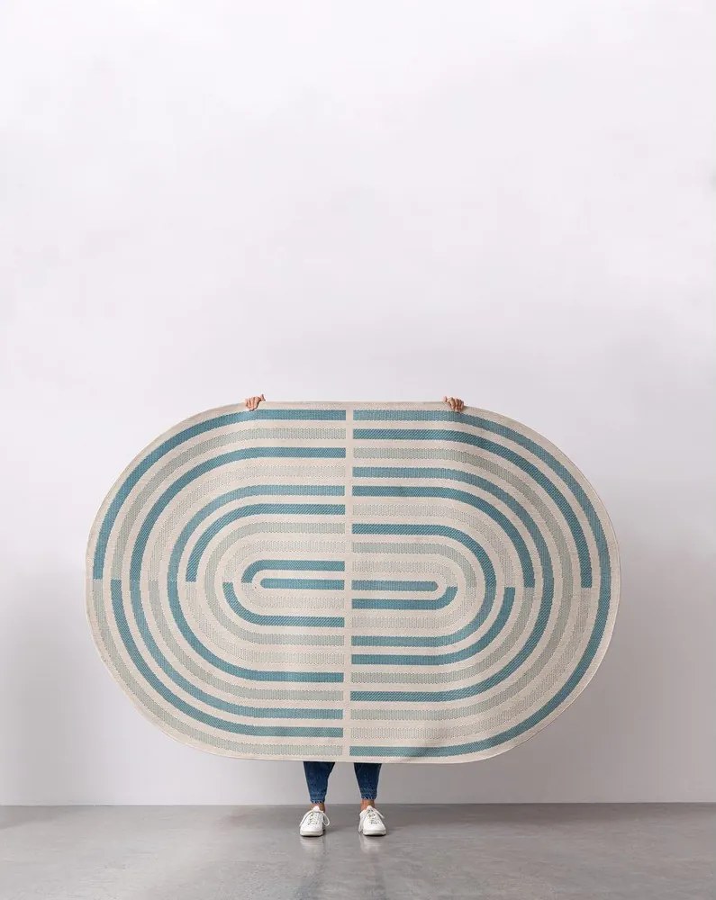 Килим за открито и закрито 160x229 cm Nour – Bizzotto