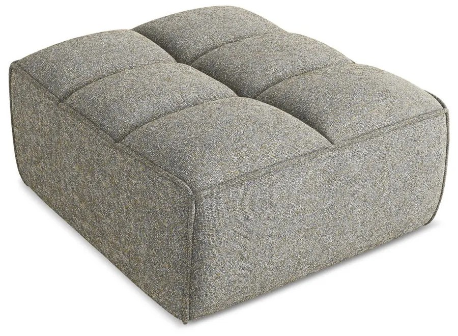 Бежова модулна табуретка Kalai – Makamii