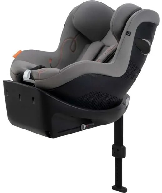 SIRONA GI I-SIZE СТОЛ ЗА КОЛА С БАЗА 61-105 СМ CYBEX 92465070027