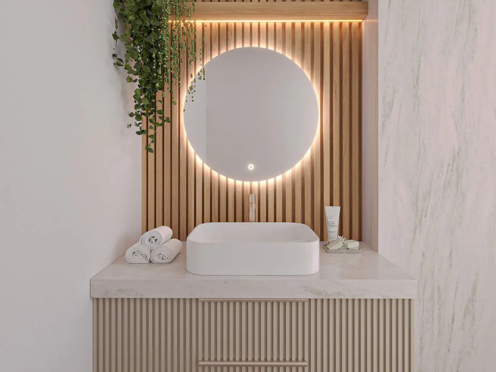 Огледало Dalia A LED-Диаметър: 60см