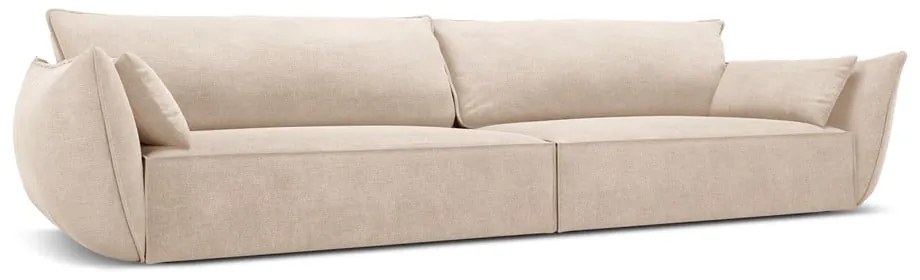 Бежов диван 248 cm Vanda - Mazzini Sofas