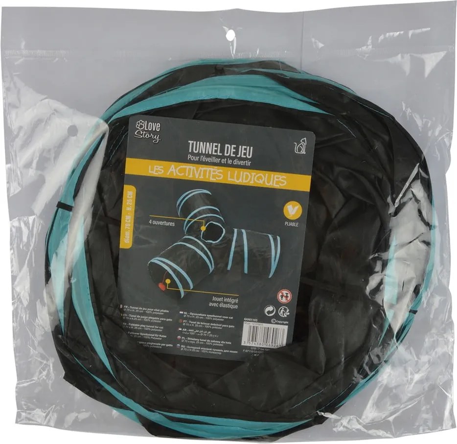 Тунелче – Love Story