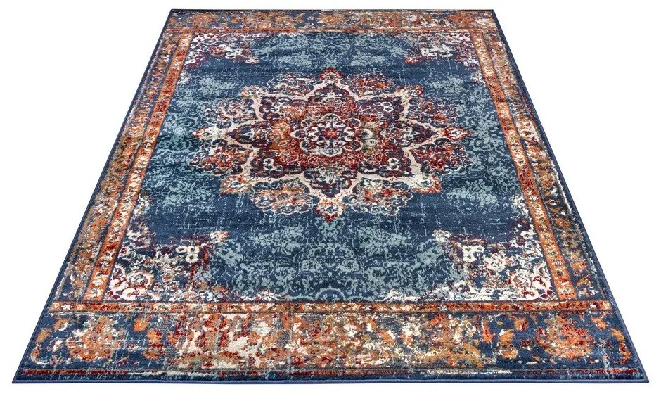Тъмносин килим 120x170 cm Orient Maderno - Hanse Home