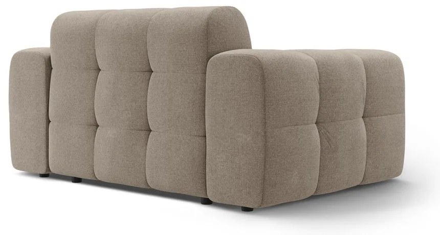Кафяв диван 156 cm Kendal – Micadoni