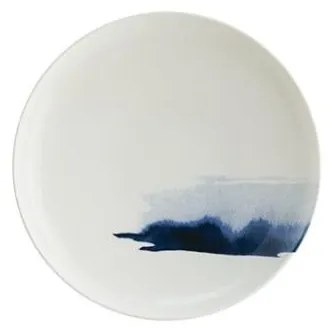 Bonna - Порцеланова чиния дълбока 25см 1,3л BLUE WAVE-(BLW HYG 25CK)