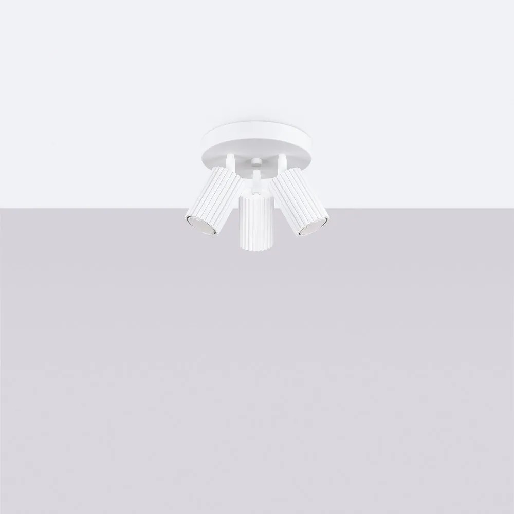 Бял прожектор Gleam – Sollux