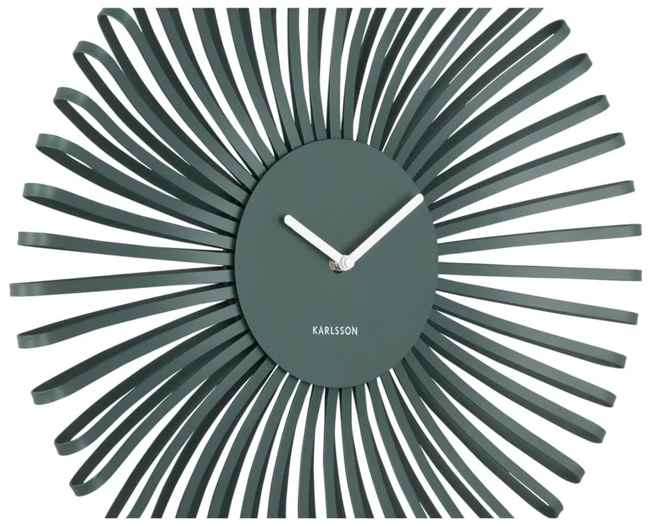Стенен часовник ø 48 cm Polo – Karlsson