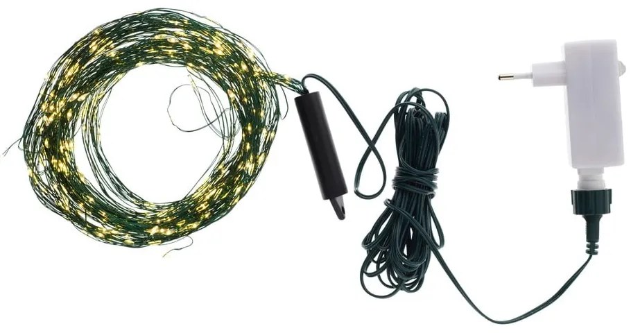 Светлинна верига с 500 броя крушки,. дължина 350 cm Knirke – Sirius