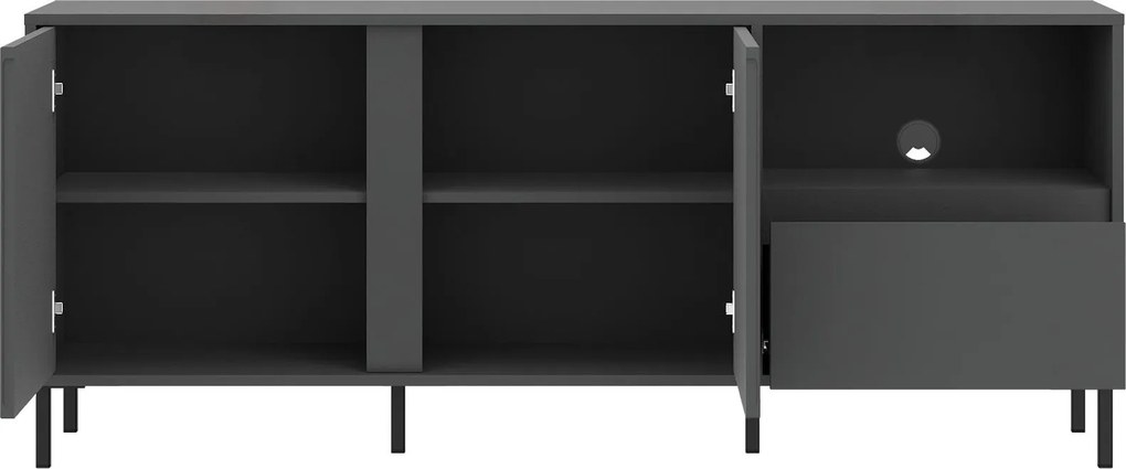 ТВ шкаф Anel-Антрацит
