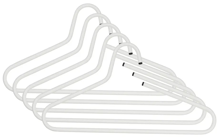 Метални закачалки в комплект 5 бр. Victorie – Spinder Design