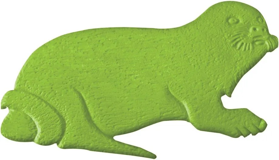 Детски противоплъзгащи подложки за вани в комплект от 5 бр. 10,5x16,5 cm Phoques – MSV