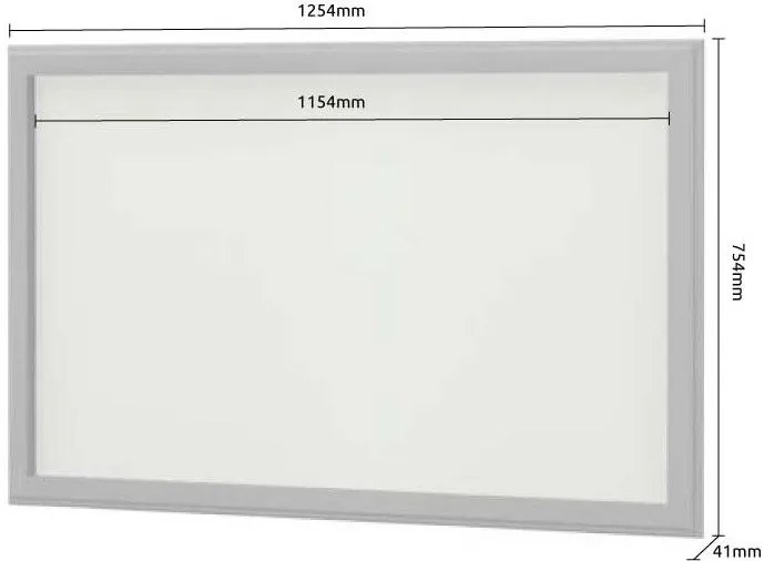 Огледало Tahoma 125-Anthraki