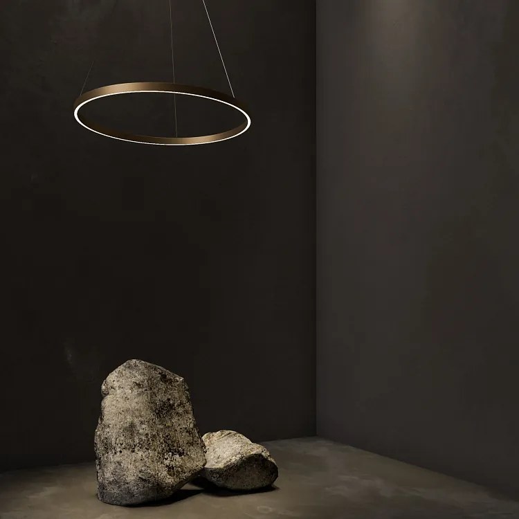 Плафон Maytoni Rim Lite LED-Brass