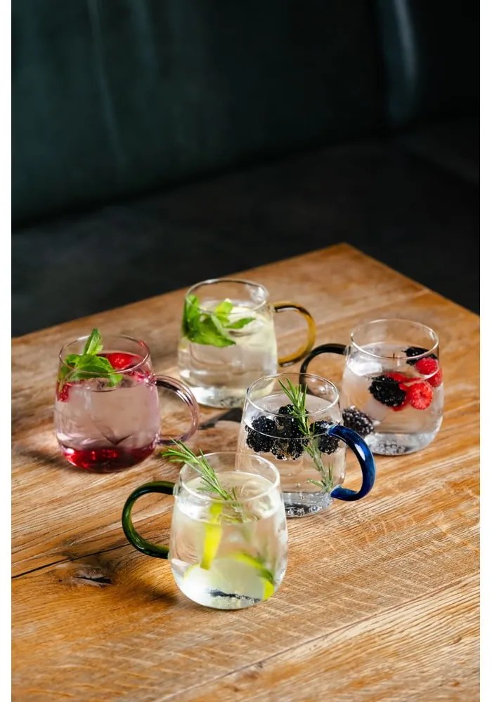 Чаши за капучино в комплект от 2 бр. 400 ml Bolla – Vialli Design