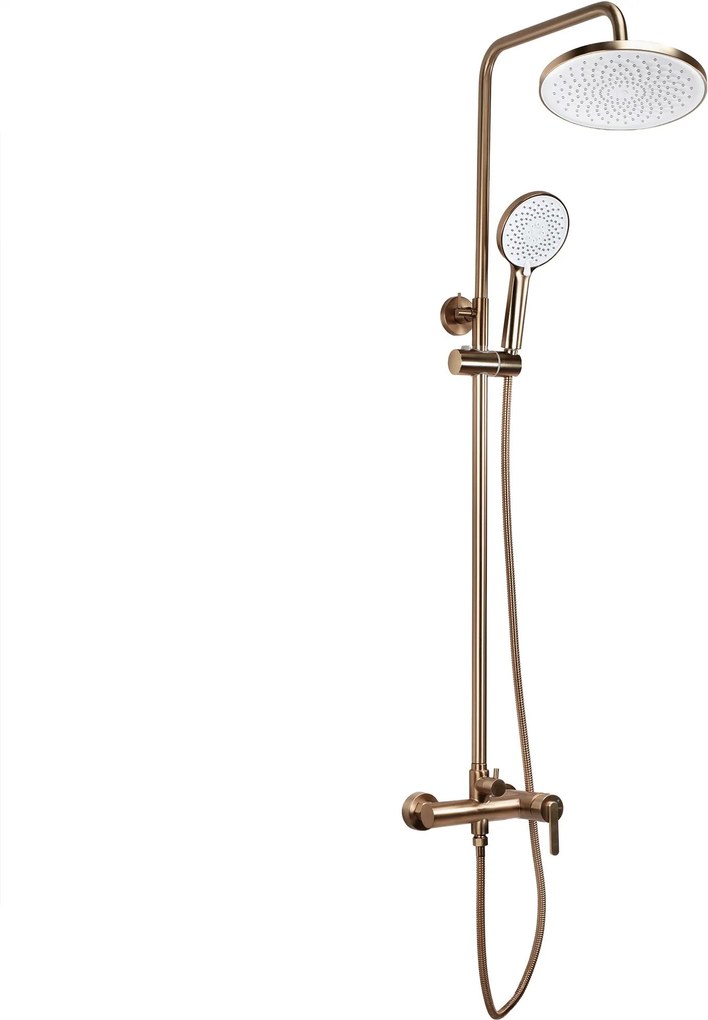 Комплект за душ Rea Ontario Brush Copper