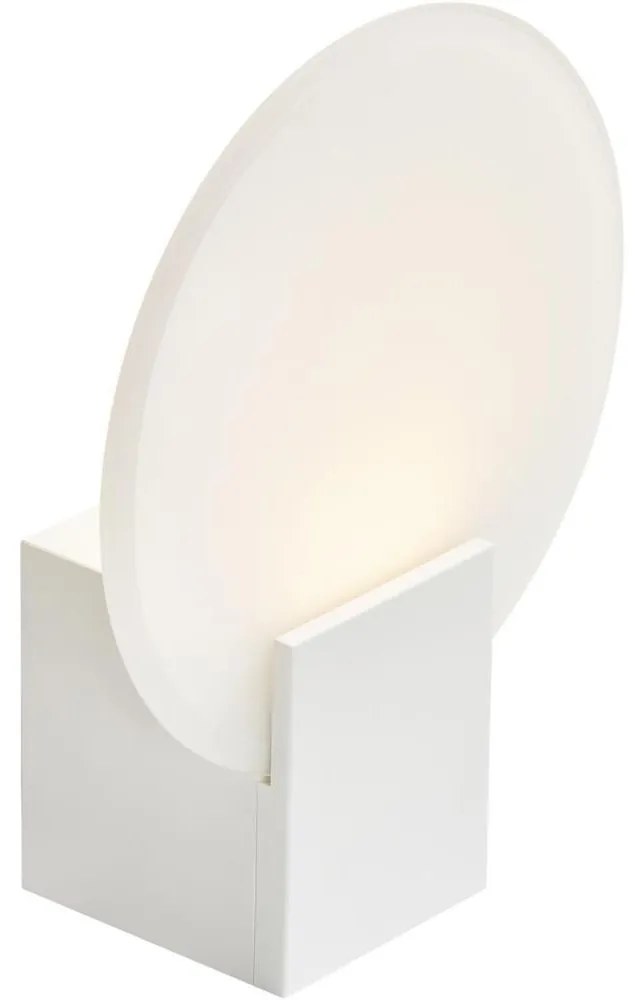 Nordlux - LED Димируем аплик за баня HESTER LED/9,5W/230V бял