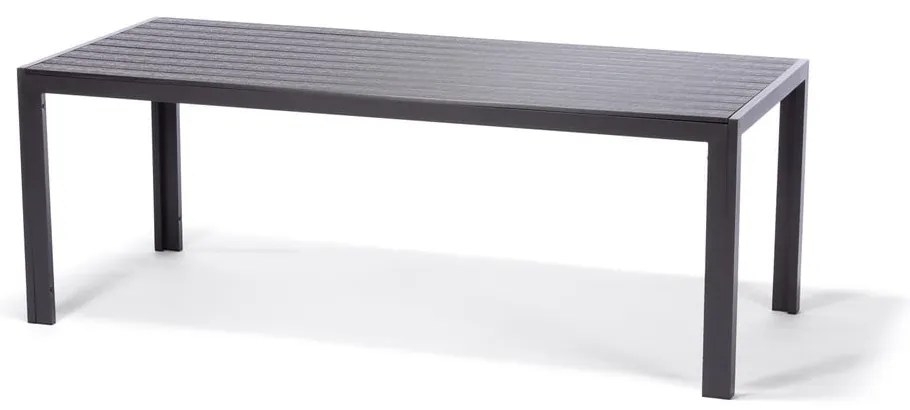 Градинска маса с плот от artwood , 205 x 90 cm Viking - Bonami Selection
