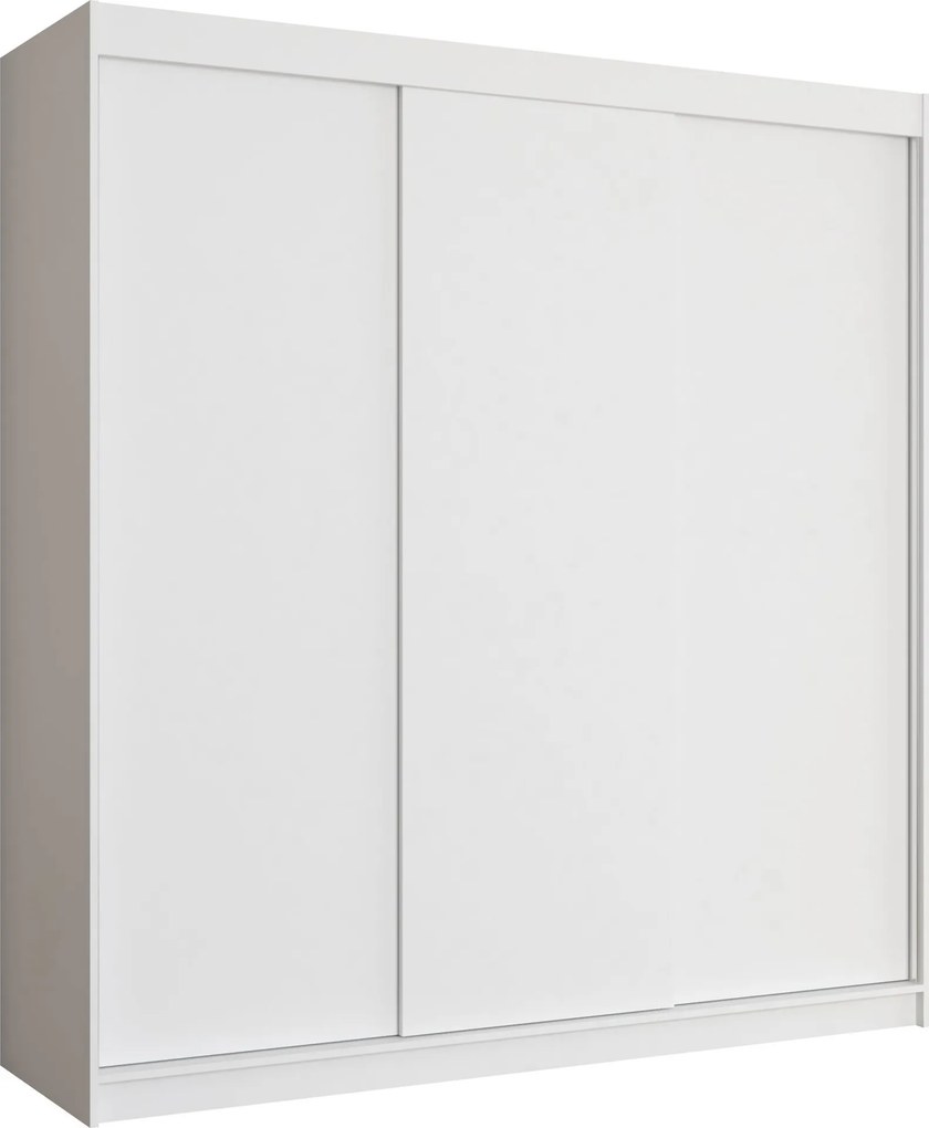 Гардероб Stalion 200 Sliding-White