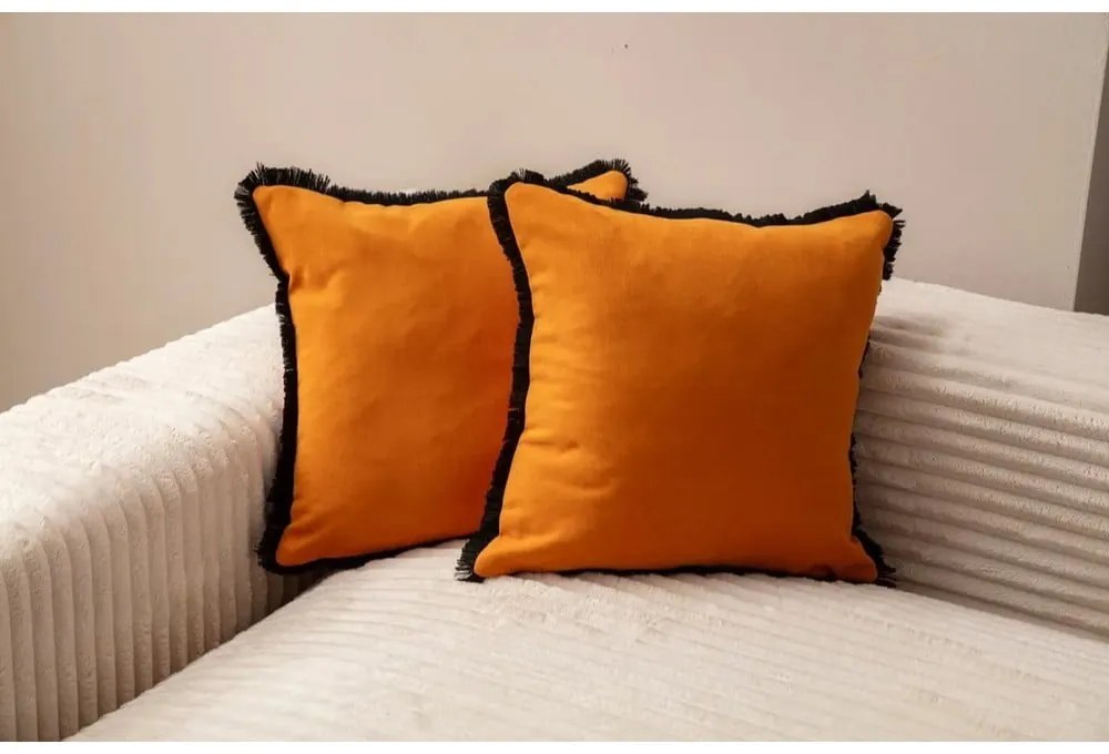 Калъфки за възглавници в комплект от 2 бр. 43x43 cm Sacakli – Mioli Decor