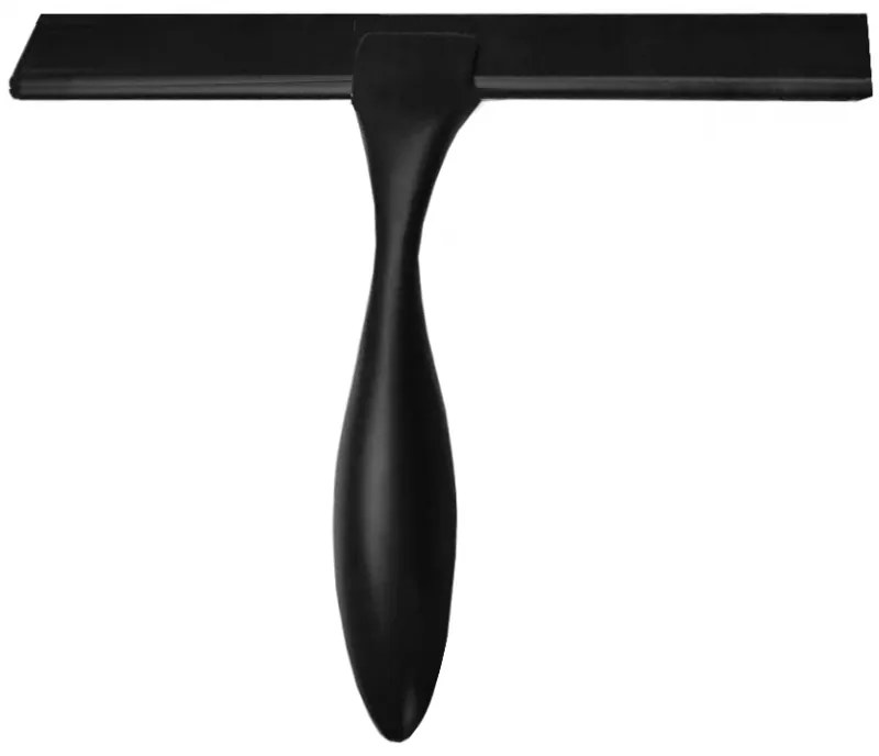 Mexen чистач за вода с дръжка, черен - 79940-70