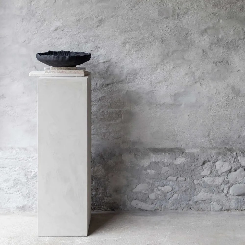 Декоративен поднос от полирезин ø 35 cm Patch Bowl – Mette Ditmer Denmark