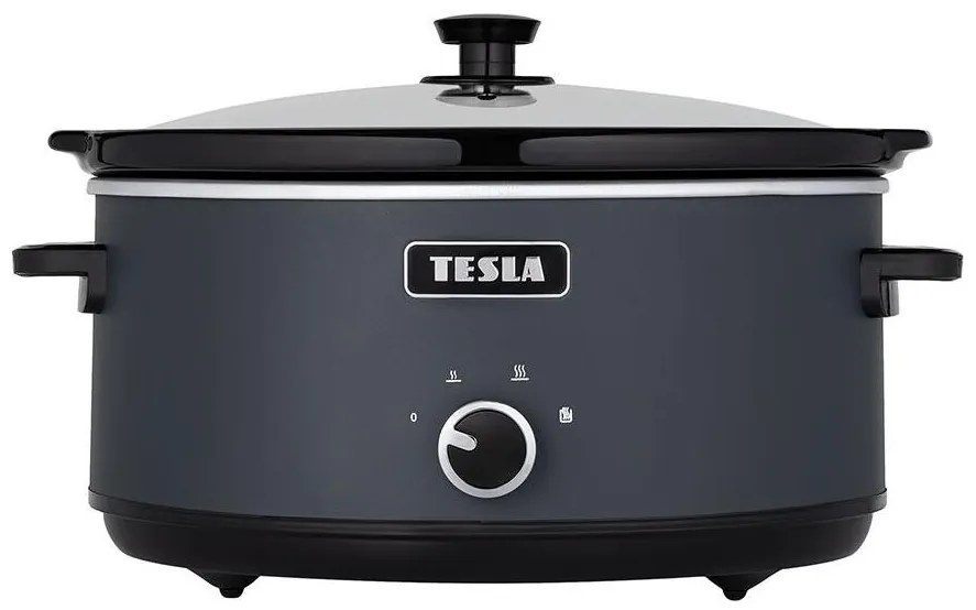 TESLA Electronics SlowCook - Уред за бавно готвене 6,5 l 270W/230V