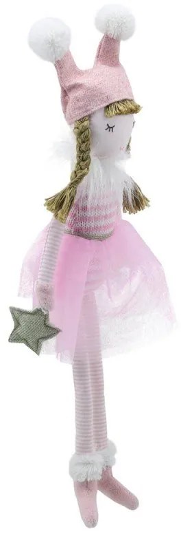 The Puppet Company - Парцалена кукла - Бела