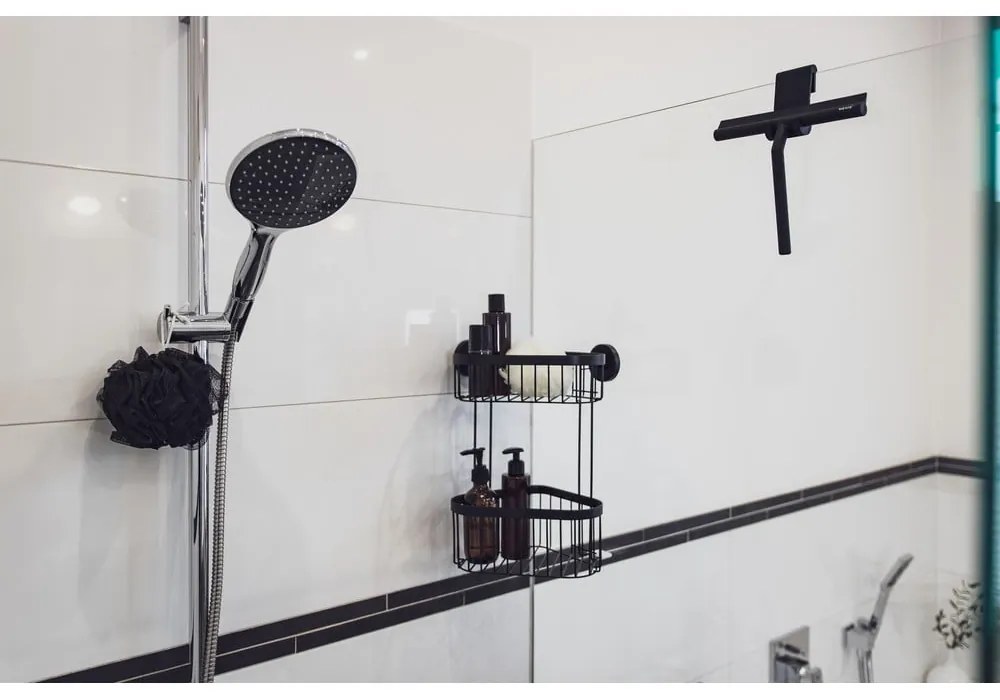 Маркуч за душ от неръждаема стомана, дължина 125 cm - Wenko