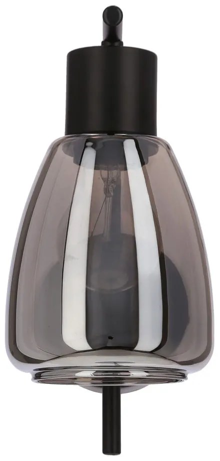 Стенна лампа ø 12 cm Moldo – Candellux Lighting