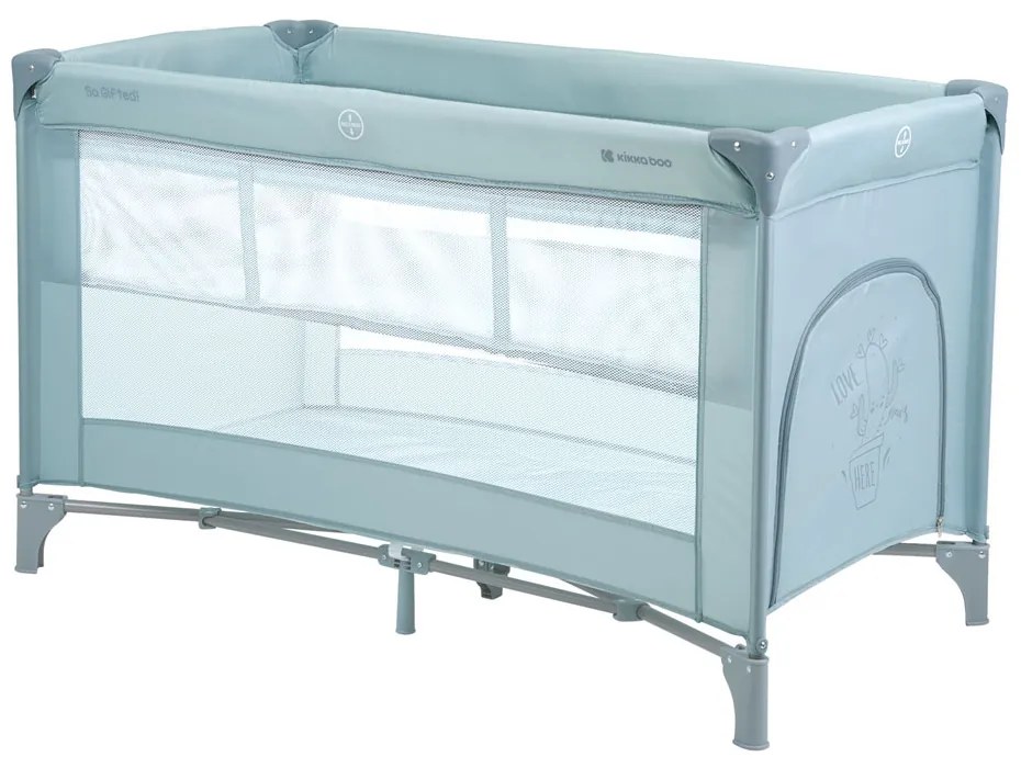 KIKKA BOO Кошара на 2 нива SO GIFTED MINT