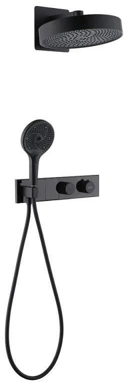 Смесител за вграждане за душ BIAGIO 634577MB, Inter Ceramic