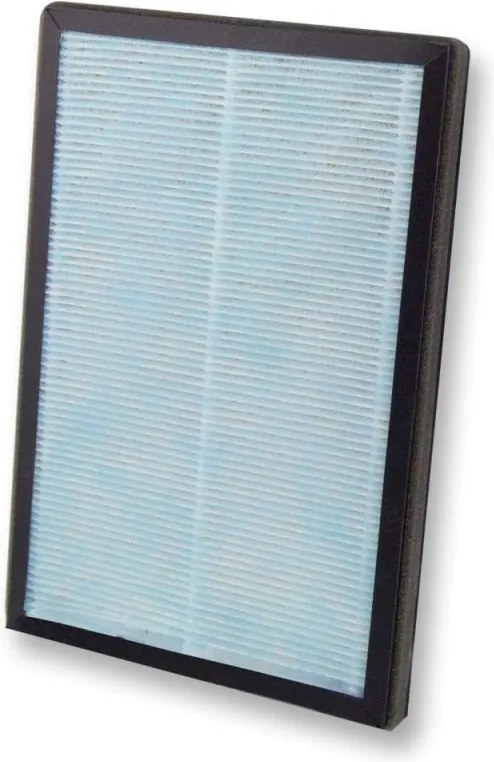 Пречиствател за въздух Esperanza EHP003, 43W, 50 м2, 190 м³/ч, 3 режима, 3 скорости, LCD, HEPA, Touch, Дистанционно, Бял