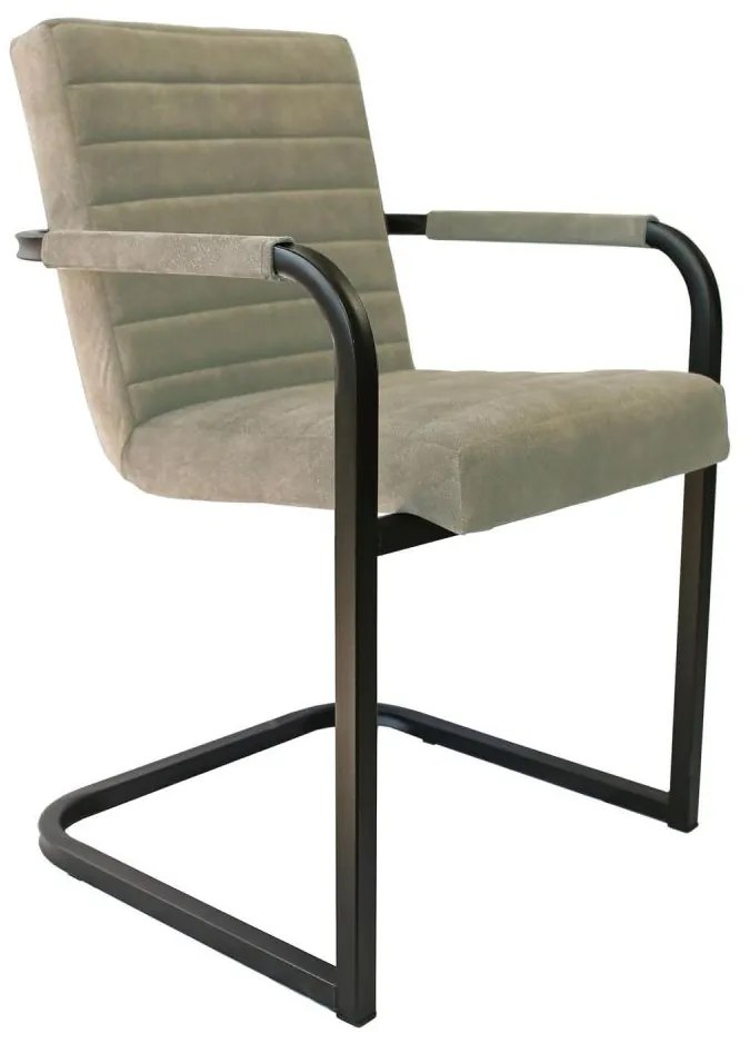 Трапезен стол BART бежов