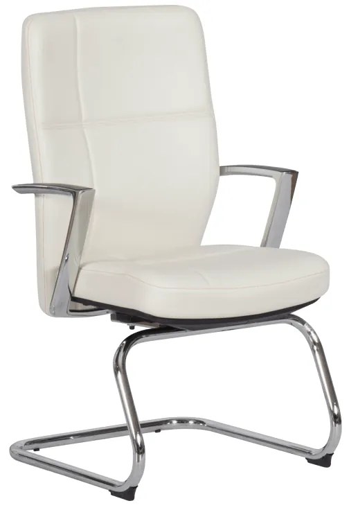 Посетителски стол SIENA - шампанско LUX