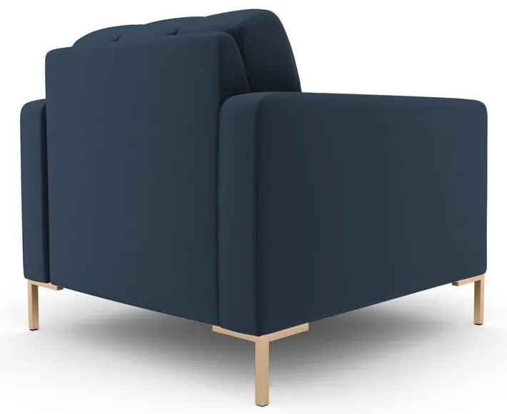 Синьо кресло Bali – Cosmopolitan Design