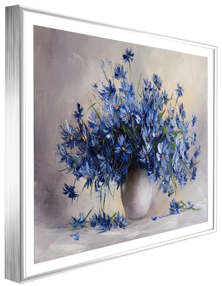 Картина 40x50 cm Cornflowers – knor