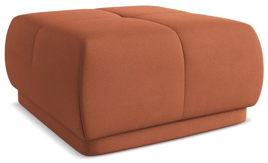 Оранжева табуретка Hoku – Makamii