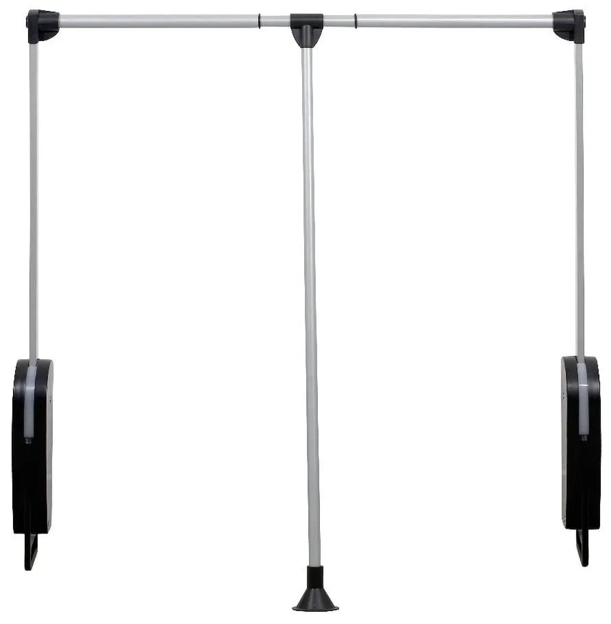 Телескопична стойка за гардероб Wenko Lift