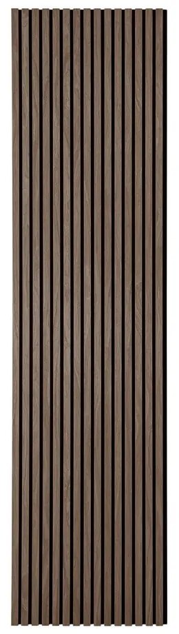 Акустични панели в комплект 2 бр. 60x240 cm Walnut – House Nordic