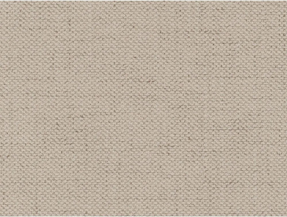 Светлокафяво единично легло 90x200 cm тапицирано с място за съхранение с включена подматрачна рамка Phaedra – Micadoni