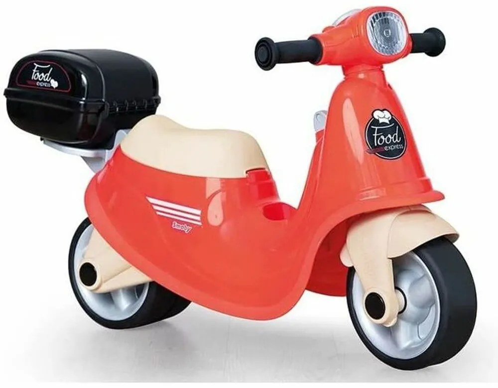 Детски велосипед Smoby Food Express Scooter Carrier  Мотоциклет Без педали